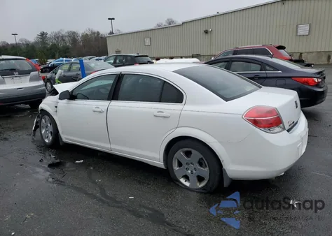 2009 Saturn Aura Xe from USA, damaged, VIN 1G8ZS57B89F129601